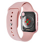 Smart Watch 7 F10 plus, WearfitPro, 44mm Aluminium, голосовой вызов, pink