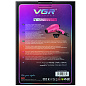 Фен профессиональный VGR V-457 PINK, 2 скорости, 3 температурных режима, 2400 Вт