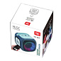 Bluetooth-колонка TG359 с RGB ПОДСВЕТКОЙ, speakerphone, радио, blue
