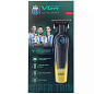 Триммер VGR V-996 GREEN, 4 насадки, LED display