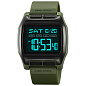 Часы наручные 2193AG SKMEI, ARMY GREEN