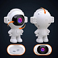 Зоряний 3D проектор MGY-143 Astronaut, Bluetooth, Speaker, 4 вкладиші, Night Light