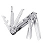 Мультитул Traveler MQ063G Silver, многофункциональный инструмент  11 см, 148 г