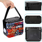 Bluetooth-колонка TG545DK-GRAFFITI, c функцией speakerphone, радио, redcamo, 2 микрофона, фонарь