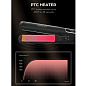 Выпрямитель для волос IPARAH P-123, 150-220°C, титановое покрытие, LED display, 50 W