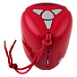 Bluetooth-колонка TG609, speakerphone, радіо, red