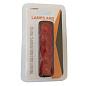 Велофонарь XFL-101-5LED, waterproof, Li-Ion  аккумулятор, ЗУ microUSB