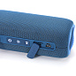 Bluetooth-колонка TG654 с RGB ПОДСВЕТКОЙ, speakerphone, радио, blue