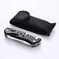Туристический нож Traveler 11см MS001 Black/Blue/Red