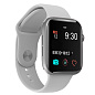 Apl Watch Series 6 M16 PLUS, 44mm Aluminium, голосовой вызов, silver