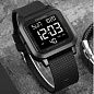 Часы наручные 1894BKBK SKMEI, BLACK/BLACK