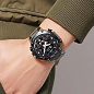 Часы наручные 2223AG SKMEI, ARMY GREEN
