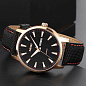 Часы наручные 9303RGBK SKMEI, ROSE GOLD/BLACK