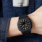 Часы наручные 2091BKGDBK SKMEI, BLACK/GOLD-BLACK
