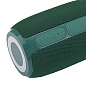 Bluetooth-колонка TG653 з RGB ПІДСВІЧУВАННЯМ,  speakerphone, радіо, green