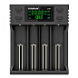 Зарядное устройство LiitoKala Lii-S4 , 4Х-18650, 26650, АА, ААА Li-Ion, LiFePO4, NiMH, ОРИГИНАЛ