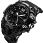 Часы наручные 1155BBK SKMEI, BLACK