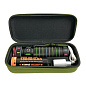 Фонарь YEMAO YM-G634 TG 30W, 1x401350, Power Bank, ЗУ Type-C, zoom, кейс