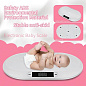 Ваги дитячі BABY SCALE, 20кг (20г)