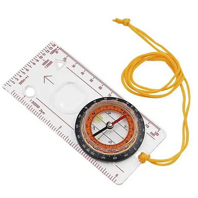 компас жидкостной планшетный с линейкой dc-45-5c, оптом, купить