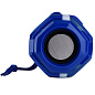 Bluetooth-колонка TG162, speakerphone, радио, blue