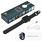 Smart Watch NB-PLUS, беспроводная зарядка, black