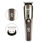 Мужской набор VGR V-107 11 в 1 для ухода за волосами, бородой, триммер для носа, Professional, 10 насадок, встр. аккум.
