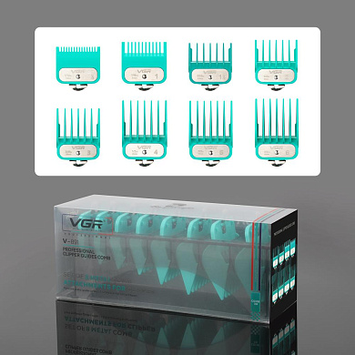 набор насадок vgr v-891, 8 насадок 1.5 - 19 мм, оптом, купить