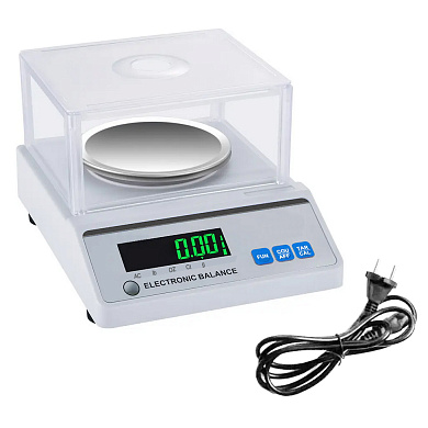 весы ювелирные 2003-200a, 2000г (0,01г), оптом, купить