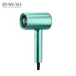 Профессиональный фен IPARAH P-300G GREEN, 2 уровня обдува, 3 уровня температуры, 1500W-1600W, эфирное масло