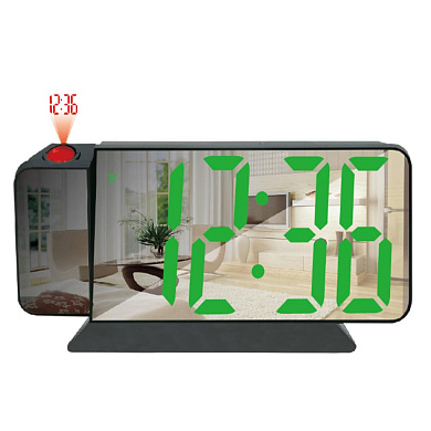 часы сетевые проекционные vst-900-4, usb, оптом, купить