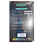 Фен настенный VGR V-407 BLACK, 2 уровня обдува, 3 уровня температуры