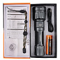 Фонарь YEMAO YM-A81 KX70-9, 1x21700, ЗУ Type-C