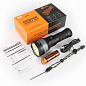 Фонарь YEMAO YM-A2-C Sanan 7171+COB, 1x21700, ЗУ Type-C, zoom