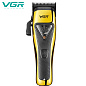 Аккумуляторная машинка для стрижки (clipper) VGR V-015, мотор MAGLEV VECTOR 3-го поколения на магнитной левитации и с умным контролем мощности