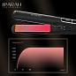 Выпрямитель для волос IPARAH P-123, 150-220°C, титановое покрытие, LED display, 50 W