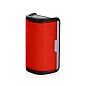 Велофонарь WQB-514-COB(White+Red) изогнутый, Li-Ion  аккумулятор, ЗУ Type-C