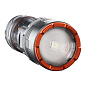 Фонарь YEMAO YM-G590 TG, 1x26350, Power Bank, ЗУ Type-C, zoom, функция лампы