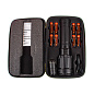 Зенитно-поисковый фонарь YEMAO YM-G999-60W, 5000LM, аккумуляторы 8x18650 (8x3200 mAh), чехол