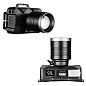 Фонарь налобный YEMAO YM-T305 TG 30W, Motion Sensor , Li-Ion аккумулятор, ЗУ Type-C, zoom