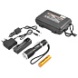 Фонарь Police 1860-T6, 1x18650, zoom, ЗУ 220V/12V, Box