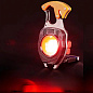 Фонарь MULTIFUNCTIONAL W5147/LL-202-COB(white+yellow+red), multitool, Li-Ion аккум., магнит, карабин, отвертка, зажигалка