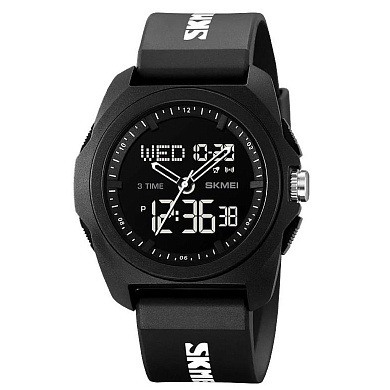 часы наручные 2199bk skmei, black, оптом, купить