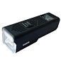 Велофонарь с сигналом MT-007-T6, 450LM, Li-Ion аккум. (2200mAh), выносная кнопка, Waterproof, ЗУ Type-C