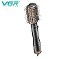 Фен-стайлер VGR V-494 BLACK, 2 режима, 3 уровня температуры