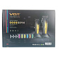 Комплект VGR 2 в 1 V-270&V-992 GOLD, машинка для стрижки и триммер