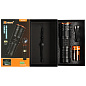 Фонарь YEMAO YM-G521 TG 30W, 1x40700, Power Bank, ЗУ Type-C, zoom, функция лампы