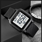 Часы наручные 1894BKWT SKMEI, BLACK/WHITE