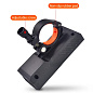 Велофара BC25S, 300LM, Waterproof, Power Bank, Li-Ion аккумулятор, ЗУ Type-C, индикация заряда