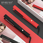 Выпрямитель для волос IPARAH P-103R RED, 4 режима, 160-220°C, керамическое покрытие, 58 W